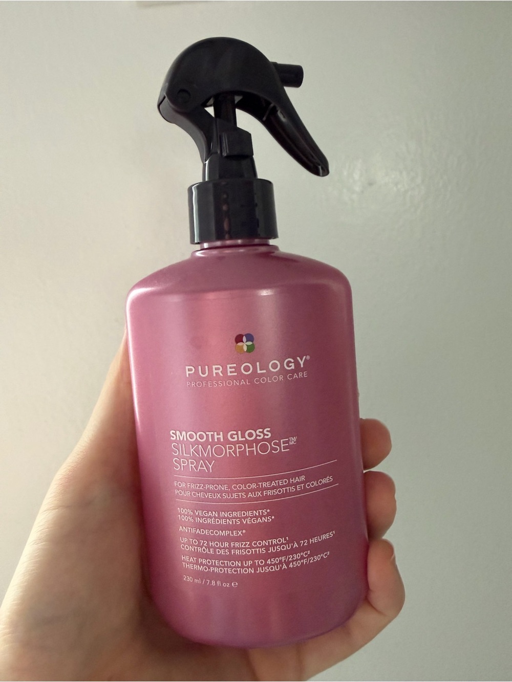 Pureology Silkmorphose spray